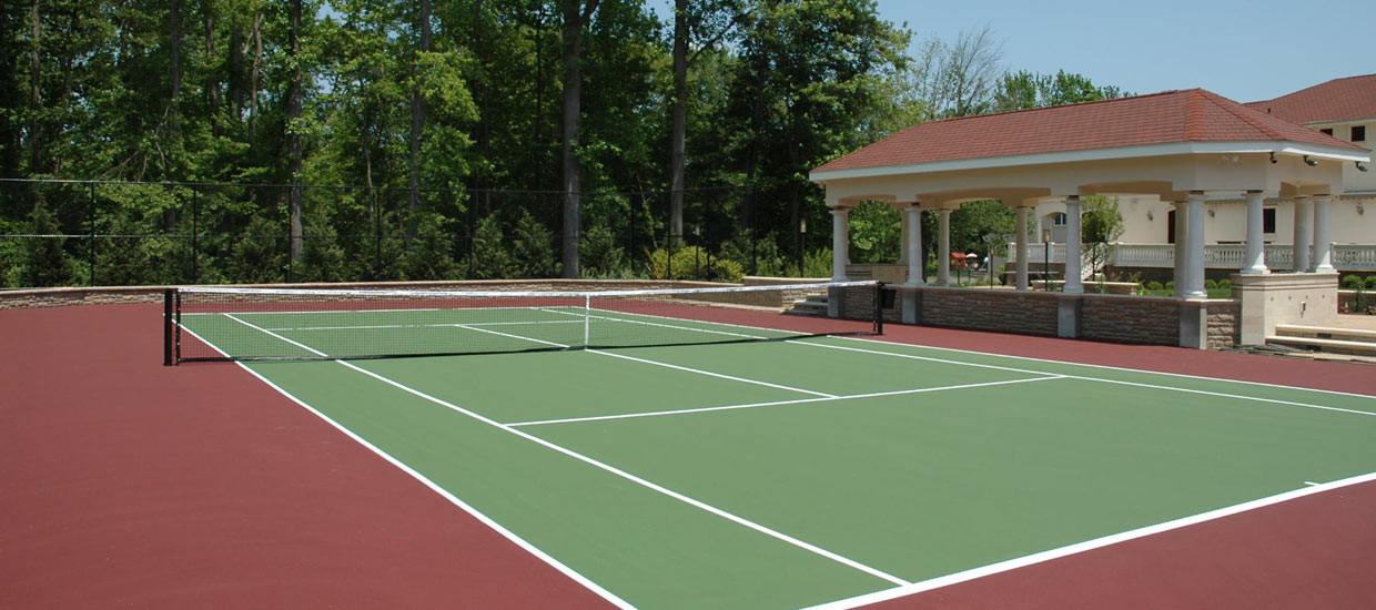 How to Properly Maintain Your Tennis Court Classic Turf