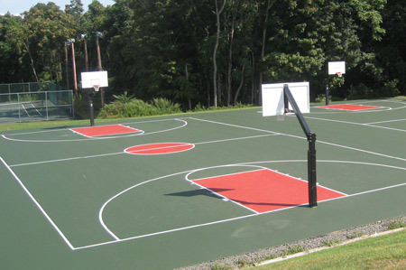 Outdoor Basketball Court Construction: Best Practices & Costs