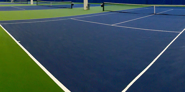 Tennis Courts