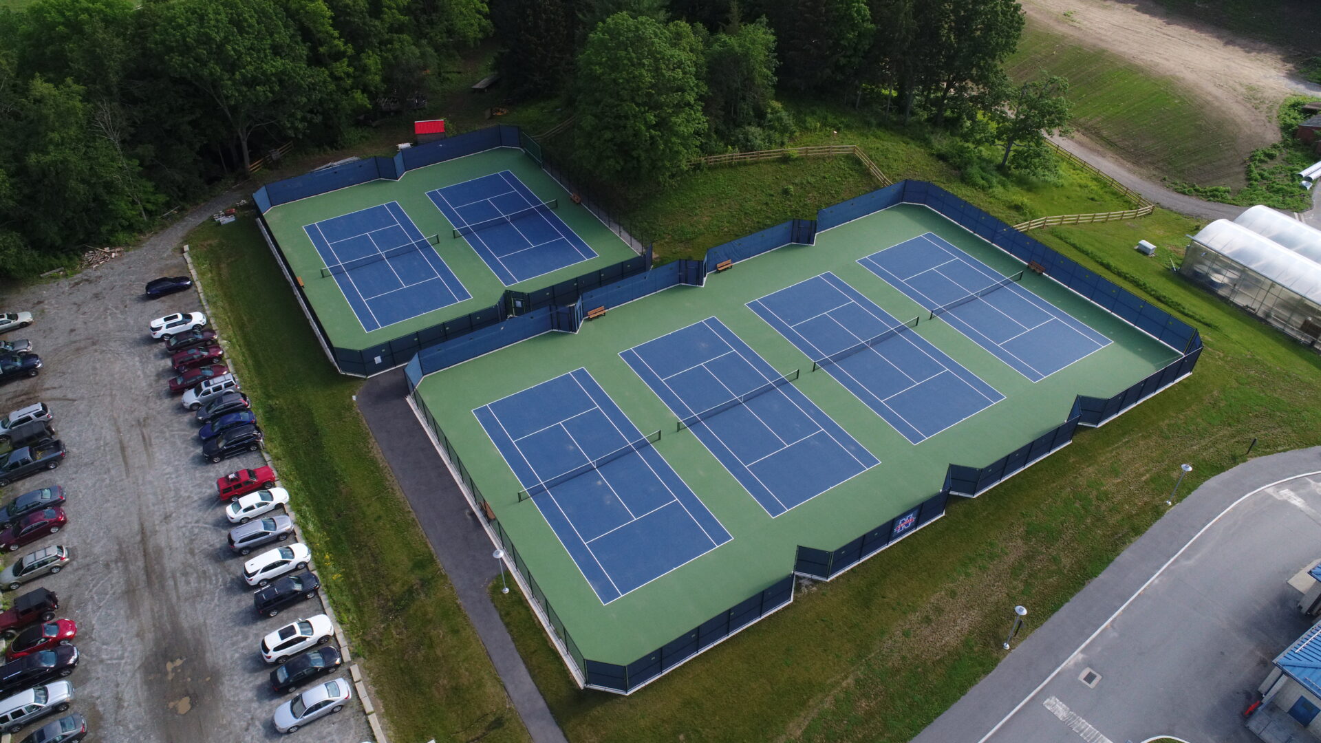 Tennis Courts