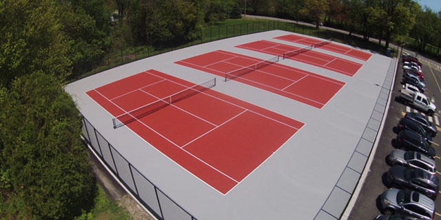 Tennis Courts