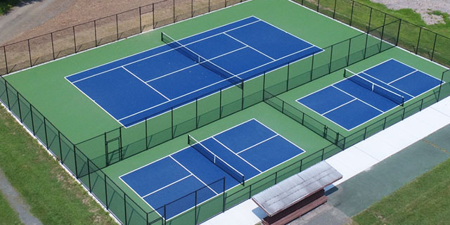 Pickleball Courts