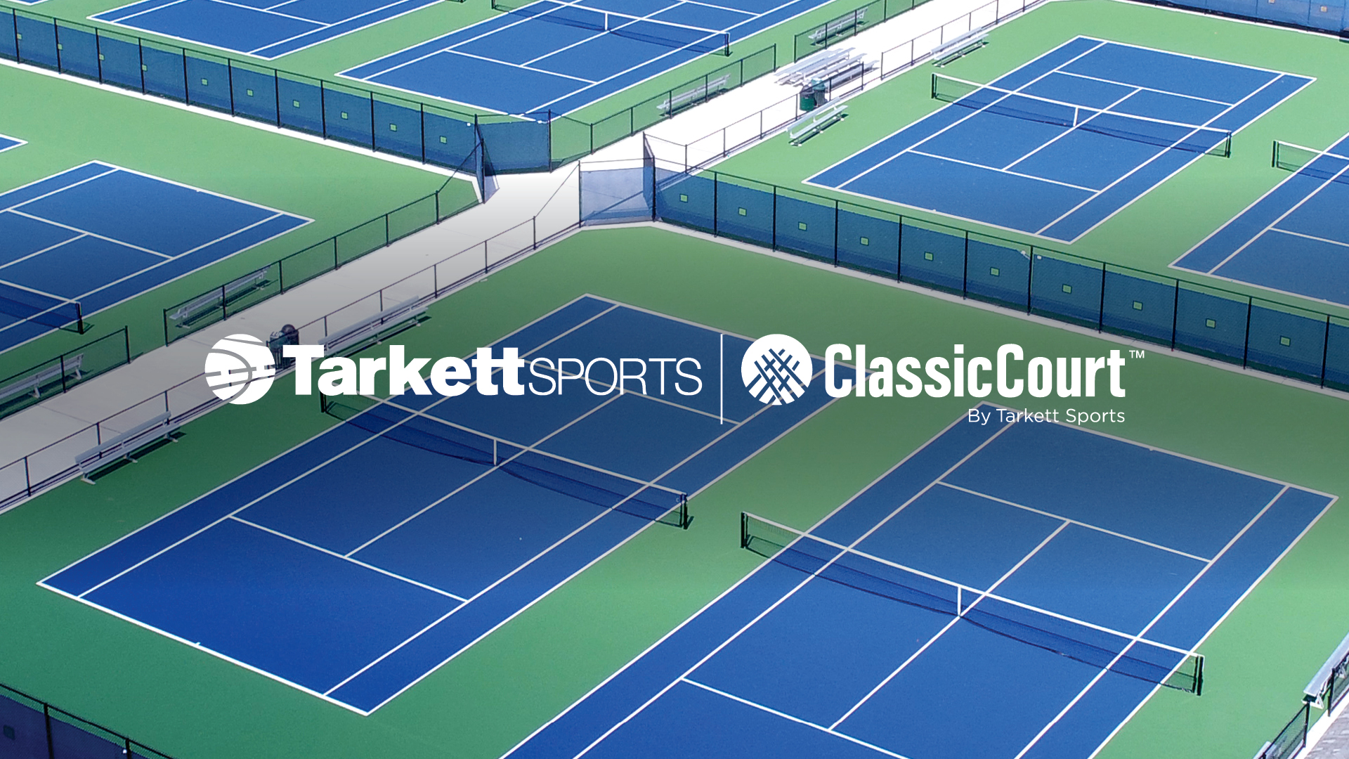 Tarkett Sports Launches ClassicCourt, the 50-Year Post-Tension Concrete Court System