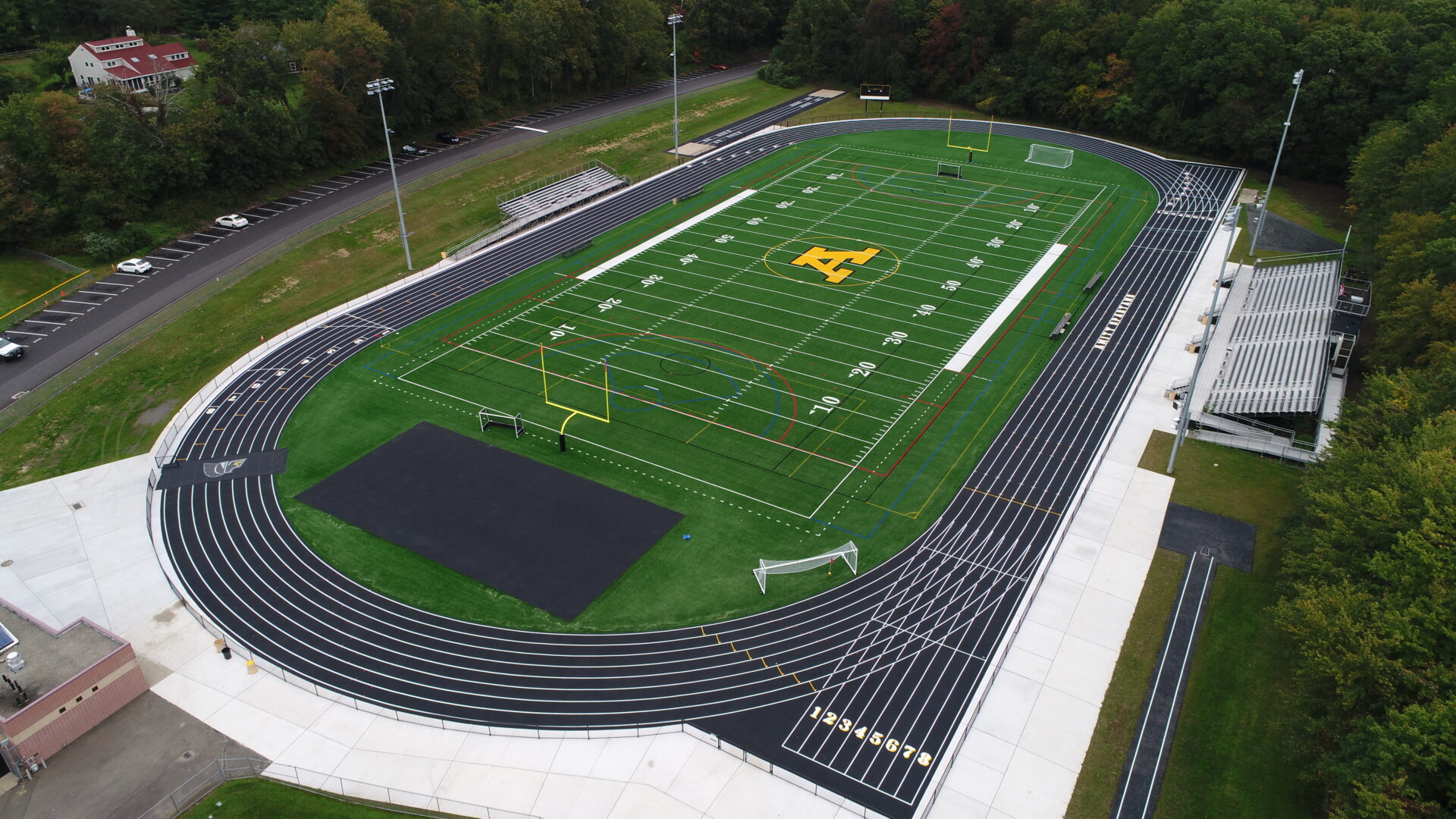Classic Turf Wins Award of Merit at 2025 PTI Project Awards