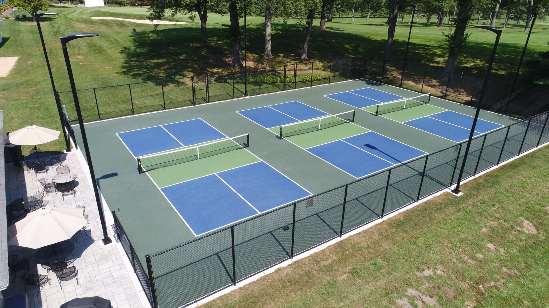 Tennis Clubs