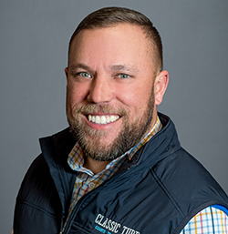 Ryan Ayers, Operations Manager