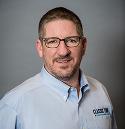 Doug Gesner, Construction Superintendent 