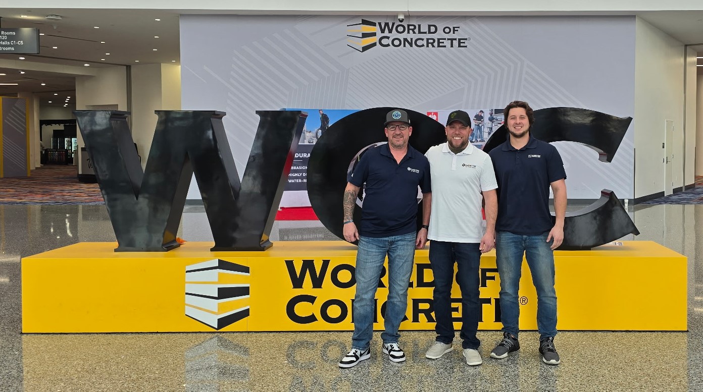 Classic Turf Takes on World of Concrete 2026