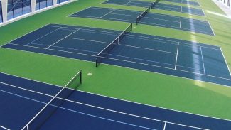 Cary Tennis Park - Cary, NC