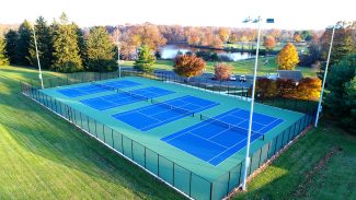 Colonial Park - Somerset, NJ