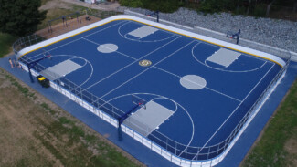 Fletcher Field - Franklin, MA