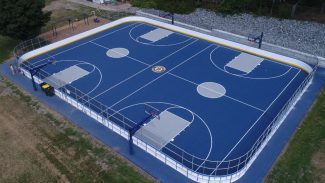 Fletcher Field - Franklin, MA