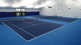 Greenwich Club Tennis Court - Greenwich, CT