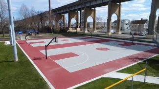 Rudyk Park - Perth Amboy, NJ