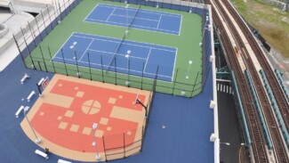 Sky View Park - Flushing, NY