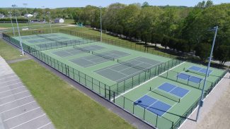 Stonington Park Courts - Stonington, CT
