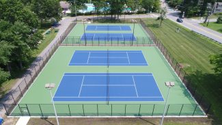 Streeter Park - Morristown, NJ