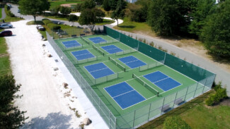 Wilson Park - N Kingstown, RI