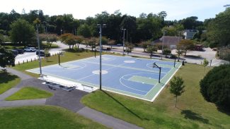 Wilson Park - N Kingstown, RI