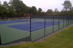 Bunnell High School- Finished Courts Bunnell High School- Finished Courts