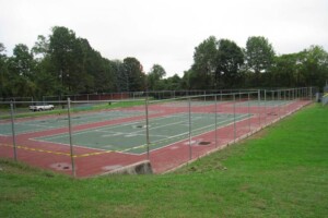 Bunnell High School- Removing Fence Bunnell High School- Removing Fence