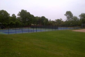 Bunnell High School- Finished Courts Bunnell High School- Finished Courts