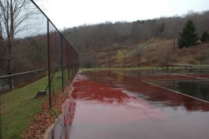 Tennis Court Construction Tennis Court Construction