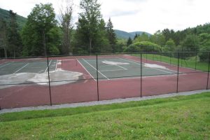 Tennis Court Renovations Tennis Court Renovations