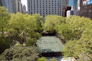 Rockefeller University - Finished Rockefeller University - Finished