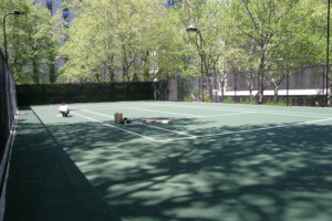 Rockefeller University - Finishing Touches Rockefeller University - Finishing Touches