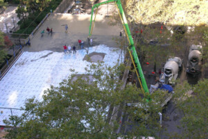 Rockefeller University - Installation of Concrete Slabs
Rockefeller University - Installation of Classic Turf Sports Surface
Rockefeller University - Installation of Classic Turf Sports Rockefeller University - Installation of Concrete Slabs Rockefeller University - Installation of Classic Turf Sports Surface Rockefeller University - Installation of Classic Turf Sports