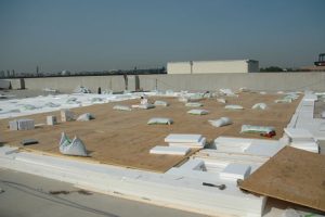 Sky View Park - Constructing Wooden Platform Sky View Park - Constructing Wooden Platform