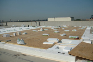 Sky View Park - Constructing Wooden Platform Sky View Park - Constructing Wooden Platform