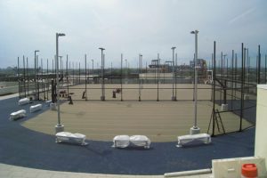 Sky View Park - Installation of Classic Turf Sports Surface Sky View Park - Installation of Classic Turf Sports Surface