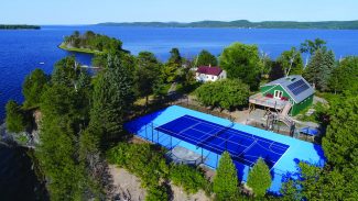 Private Island - North Hero, VT