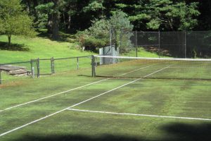 Residential Tennis Courts Residential Tennis Courts