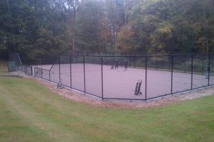 Washington, CT - Installation of Classic Turf Sports Surface Washington, CT - Installation of Classic Turf Sports Surface