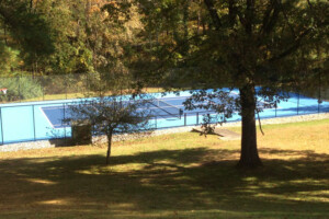 Washington, CT - Finished Court Washington, CT - Finished Court