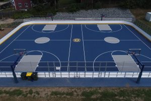 Hockey Rinks